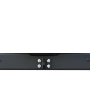Body Armor 2007-2014 Toyota FJ Cruiser Rear Bumper (FJ-2961)
