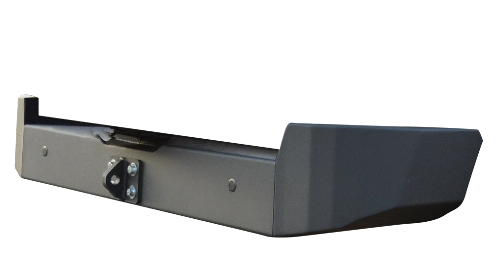 Body Armor 2007-2014 Toyota FJ Cruiser Rear Bumper (FJ-2961) — product image 2