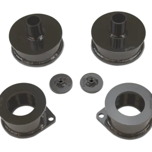 Body Armor 2007-2018 Jeep Wrangler JK 2WD/4WD 2.0" Rear Coil Spacer (50108-JK)