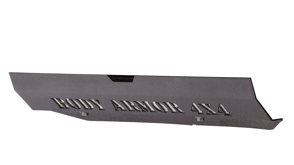 Body Armor 2007-2018 Jeep Wrangler JK Front Bumper Skid Plate (JK-5123)