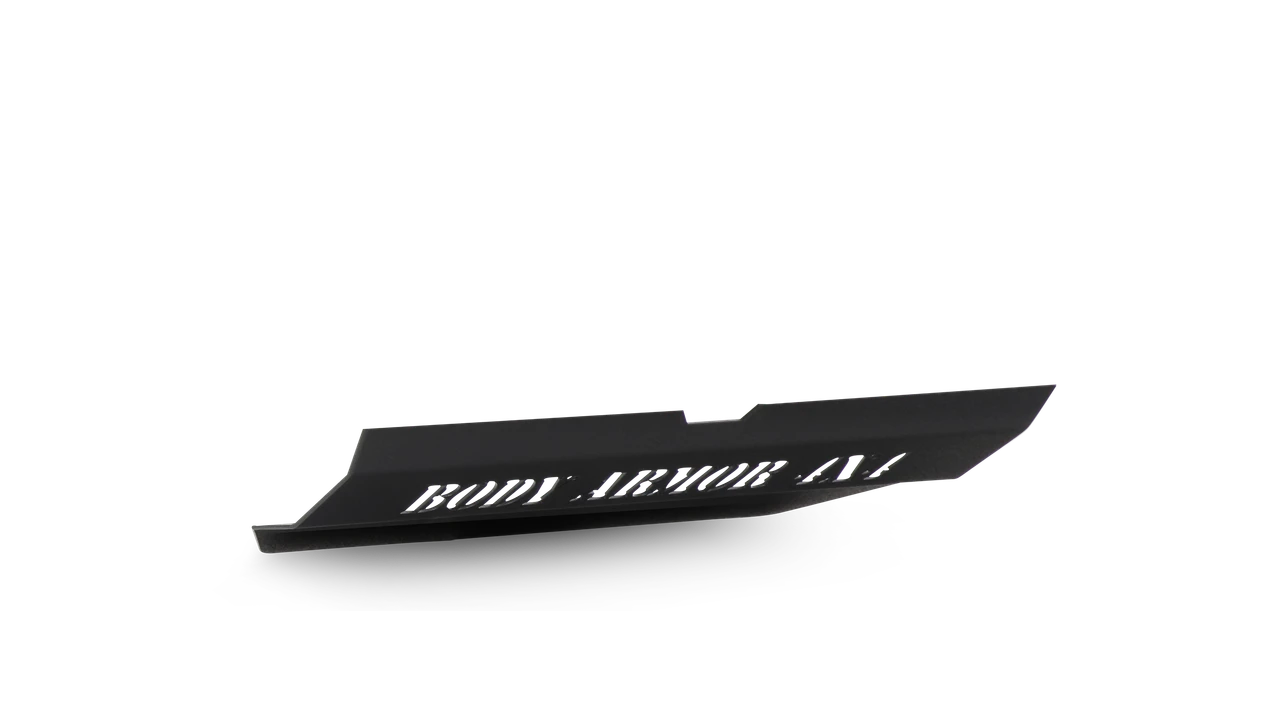 Body Armor 2007-2018 Jeep Wrangler JK Front Bumper Skid Plate (JK-5123) — product image 3