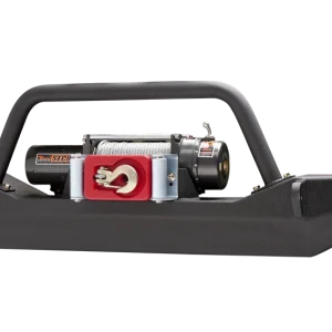 Body Armor 2007-2018 Jeep Wrangler JK Front Full Width Bumper (JK-19531)