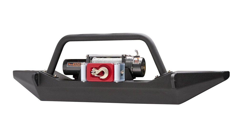 Body Armor 2007-2018 Jeep Wrangler JK Front Full Width Bumper (JK-19531)