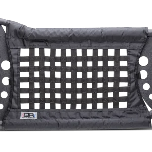 Body Armor 2007-2018 Jeep Wrangler JK Gen 3 Front Trail Doors, Pair (JK-6139)