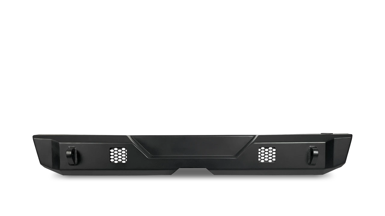 Body Armor 2007-2018 Jeep Wrangler JK Orion Rear Bumper (JK-2966)