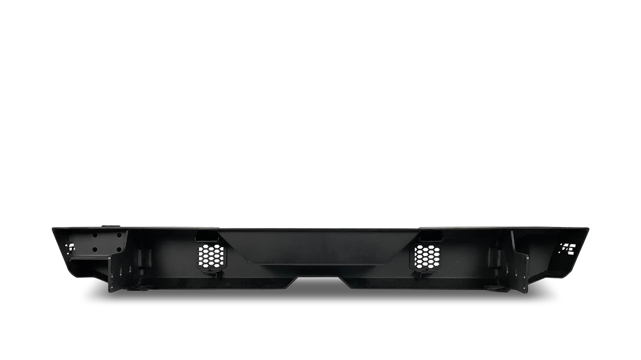 Body Armor 2007-2018 Jeep Wrangler JK Orion Rear Bumper (JK-2966) — product image 3