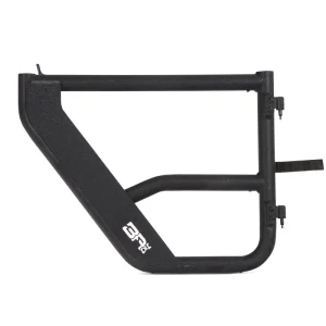 Body Armor 2007-2018 Jeep Wrangler JK Tube Doors Rear, Pair (JK-6155)