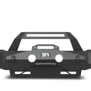 Body Armor 2007-2024 Jeep Wrangler JK/JL and Gladiator JT Orion Full-Width Front Bumper (JP-19537)