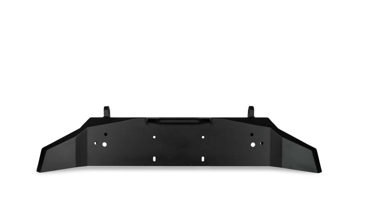 Body Armor 2007-2024 Jeep Wrangler JK/JL and Gladiator JT Orion Mid-Width Front Bumper (JP-19536) — product image 3
