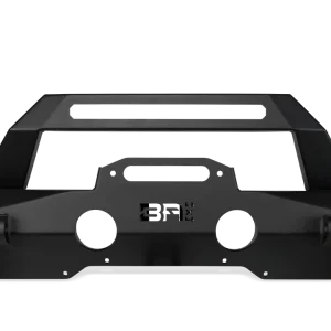 Body Armor 2007-2024 Jeep Wrangler JK/JL and Gladiator JT Orion Stubby Front Bumper (JP-19535)