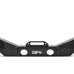 Body Armor 2007-2024 Jeep Wrangler JK/JL & Gladiator JT Full-Width Front Bumper (JL-19534)