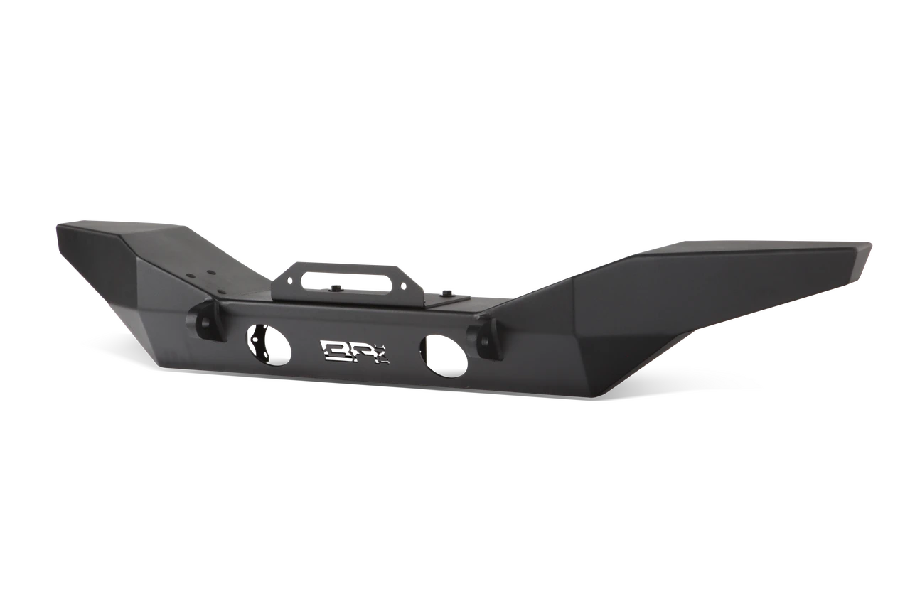Body Armor 2007-2024 Jeep Wrangler JK/JL & Gladiator JT Full-Width Front Bumper (JL-19534) — product image 3