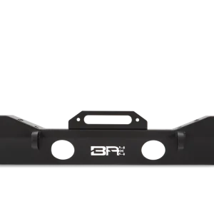 Body Armor 2007-2024 Jeep Wrangler JK/JL & Gladiator JT Mid-Stubby Front Bumper (JL-19532)