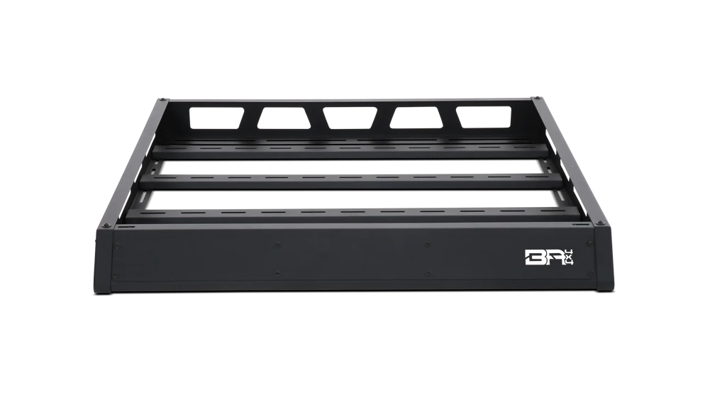 Body Armor 2007-2024 Jeep Wrangler JK/JL Hardtop Roof Rack (5160)