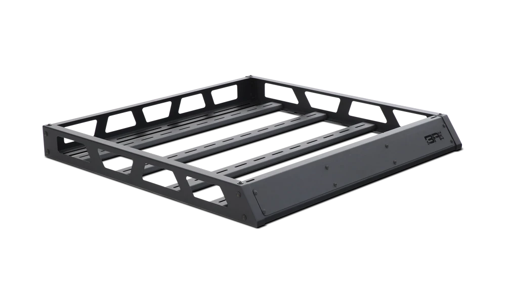 Body Armor 2007-2024 Jeep Wrangler JK/JL Hardtop Roof Rack (5160) — product image 2