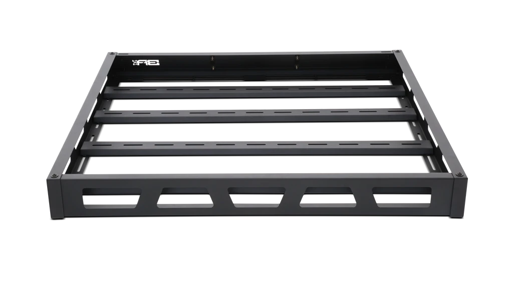 Body Armor 2007-2024 Jeep Wrangler JK/JL Hardtop Roof Rack (5160) — product image 3