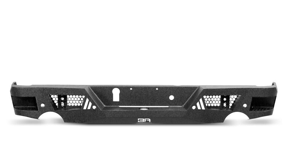 Body Armor 2009-2018 Dodge Ram 1500 Eco Series Rear Bumper (DG-2964)