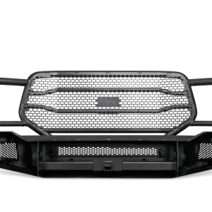 Body Armor 2010-2018 Dodge Ram 2500/3500HD Ambush XT Front Bumper (DG-20338)