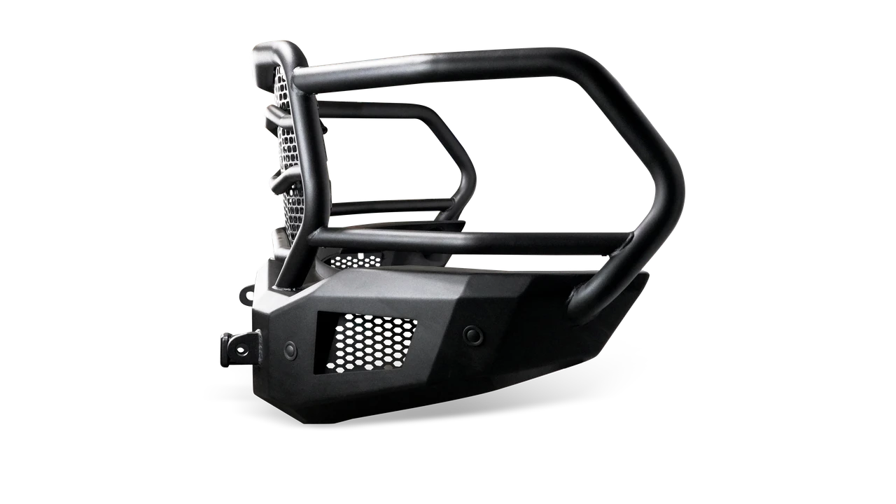 Body Armor 2010-2018 Dodge Ram 2500/3500HD Ambush XT Front Bumper (DG-20338) — product image 2