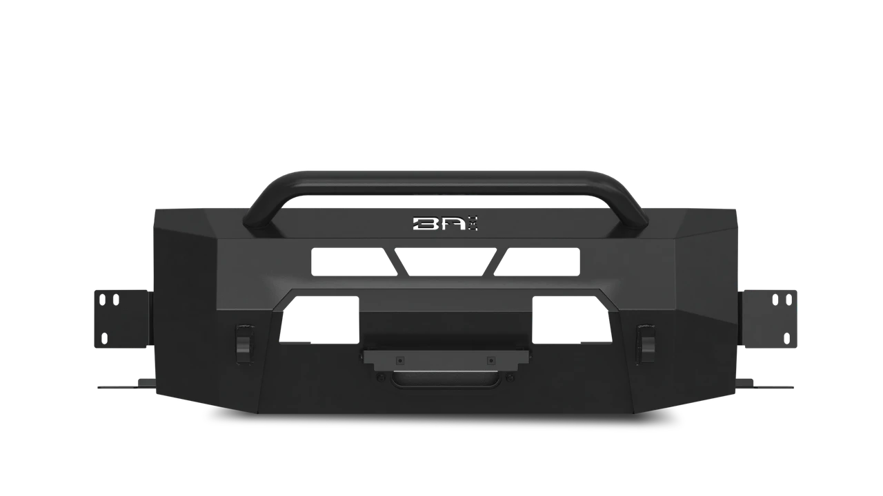 Body Armor 2014-2021 Toyota Tundra Hiline Front Winch Bumper (TN-19339)