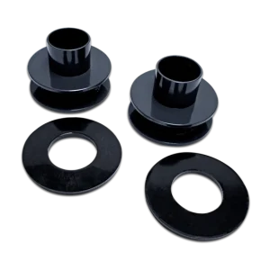 Body Armor 2014-2024 Dodge Ram 2500/2013-2023 3500 2WD/4WD 2.0" Coil Spacer and Shock Extension (50208-DG)
