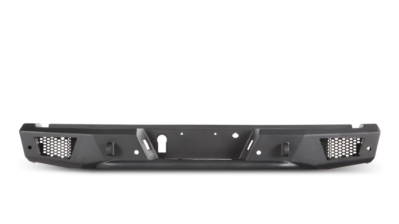 Body Armor 2015-2020 Ford F-150 Ambush Rear Bumper (FD-2967)