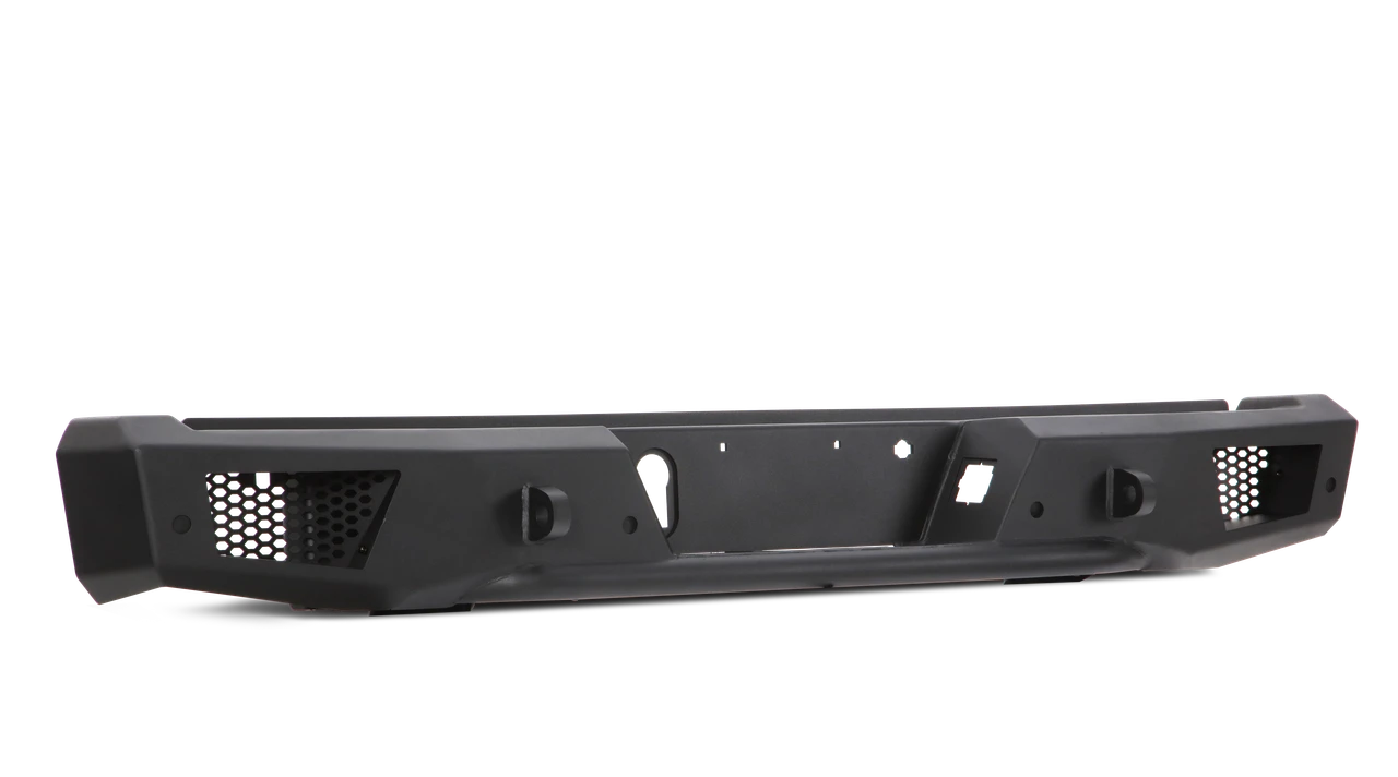Body Armor 2015-2020 Ford F-150 Ambush Rear Bumper (FD-2967) — product image 2