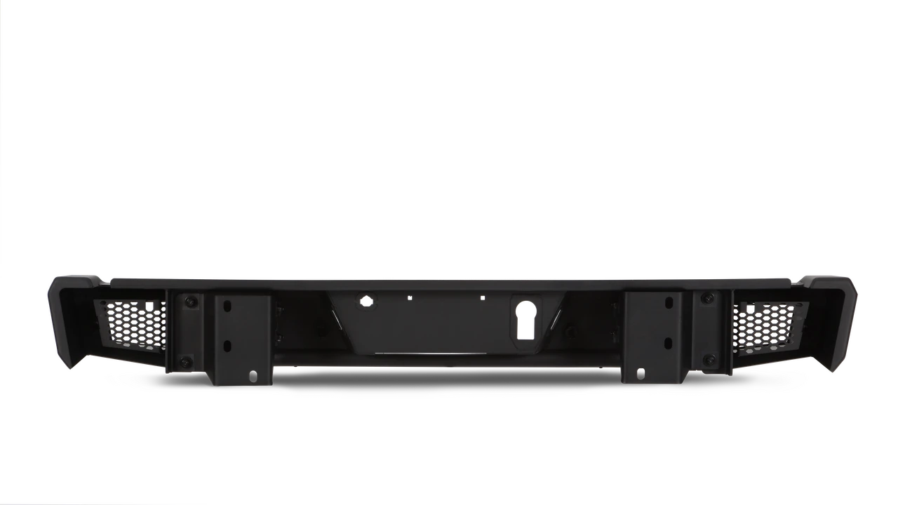 Body Armor 2015-2020 Ford F-150 Ambush Rear Bumper (FD-2967) — product image 3
