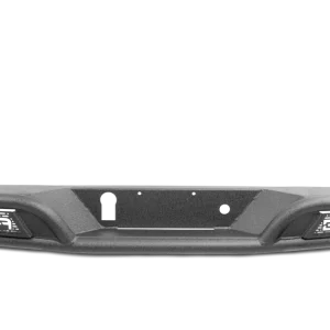Body Armor 2016-2023 Toyota Tacoma Desert Series Rear Bumper (TC-2962)