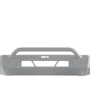 Body Armor 2016-2023 Toyota Tacoma Hiline Bumper High Clearance Side Wings (TC-19339W)