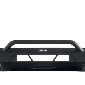 Body Armor 2016-2023 Toyota Tacoma Hiline Front Winch Bumper (TC-19339)