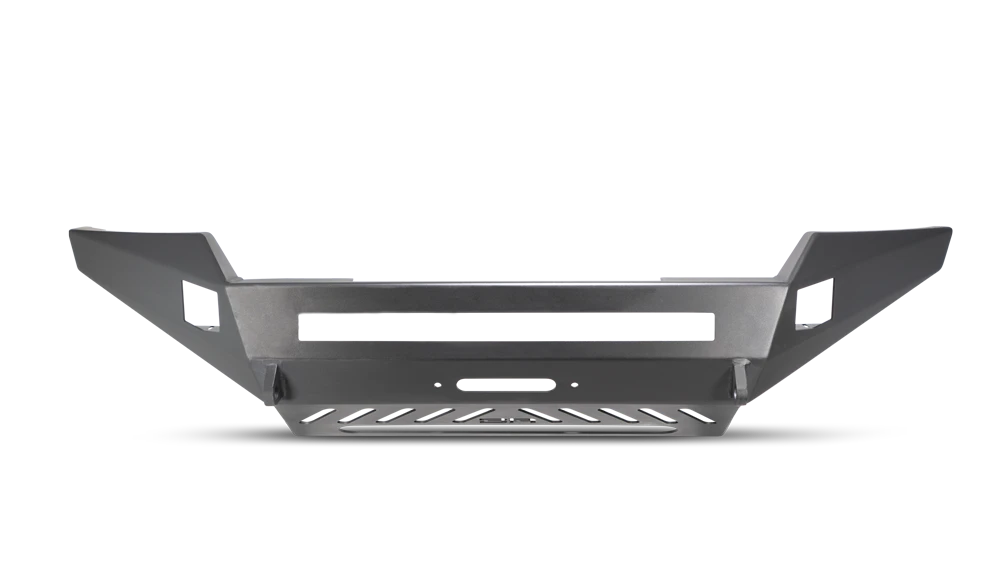 Body Armor 2016-2023 Toyota Tacoma Pro Series Front Winch Bumper (TC-19338)