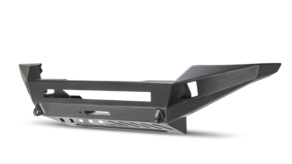 Body Armor 2016-2023 Toyota Tacoma Pro Series Front Winch Bumper (TC-19338) — product image 2
