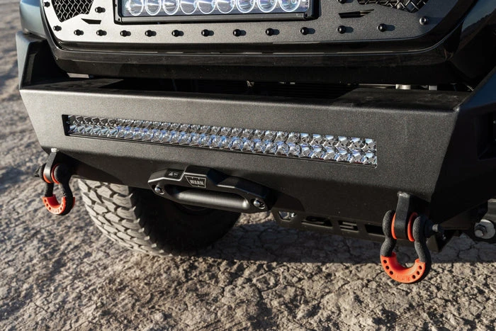 Body Armor 2016-2023 Toyota Tacoma Pro Series Front Winch Bumper (TC-19338) — product image 3