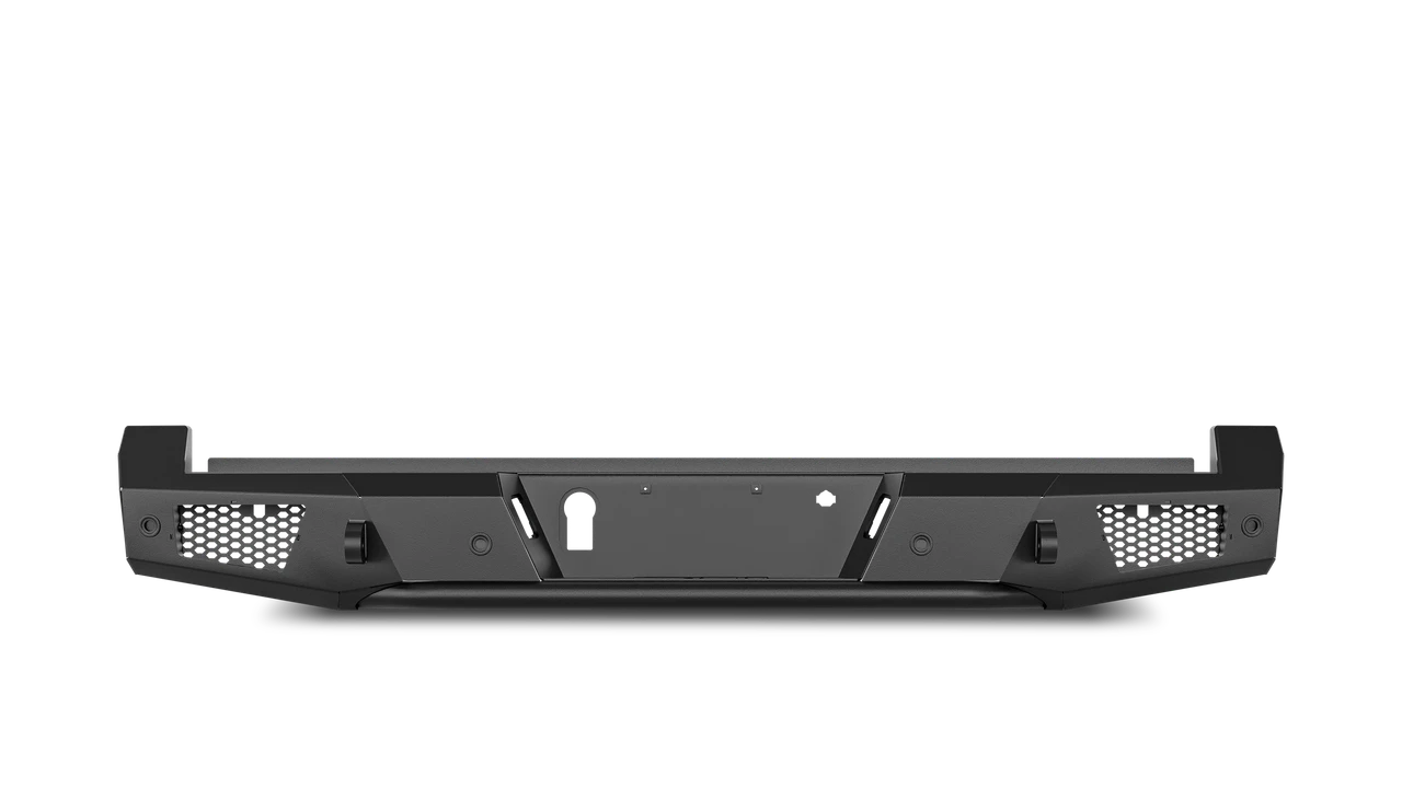 Body Armor 2017-2022 Ford F-250/F-350/F-450/F-550 Ambush Rear Bumper (FD-3166)