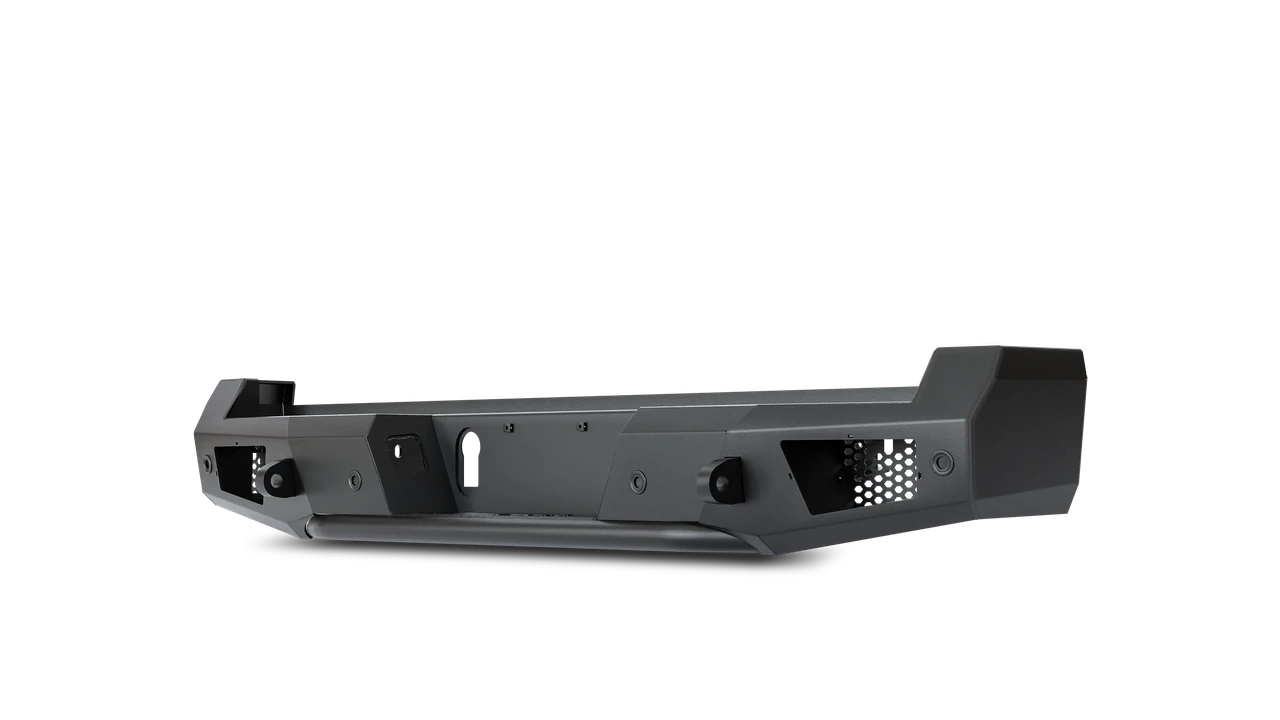 Body Armor 2017-2022 Ford F-250/F-350/F-450/F-550 Ambush Rear Bumper (FD-3166) — product image 2