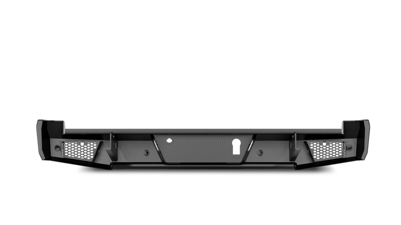 Body Armor 2017-2022 Ford F-250/F-350/F-450/F-550 Ambush Rear Bumper (FD-3166) — product image 3