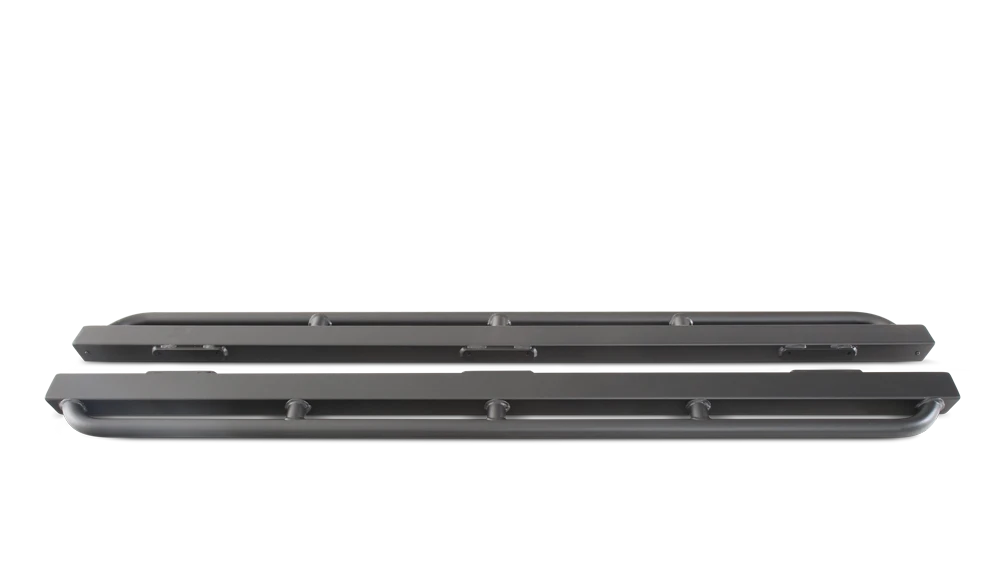 Body Armor 2018-2024 Jeep Wrangler JL 4 Door Rockcrawler Side Steps (JL-4121)
