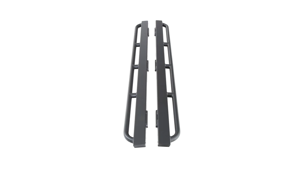 Body Armor 2018-2024 Jeep Wrangler JL 4 Door Rockcrawler Side Steps (JL-4121) — product image 2