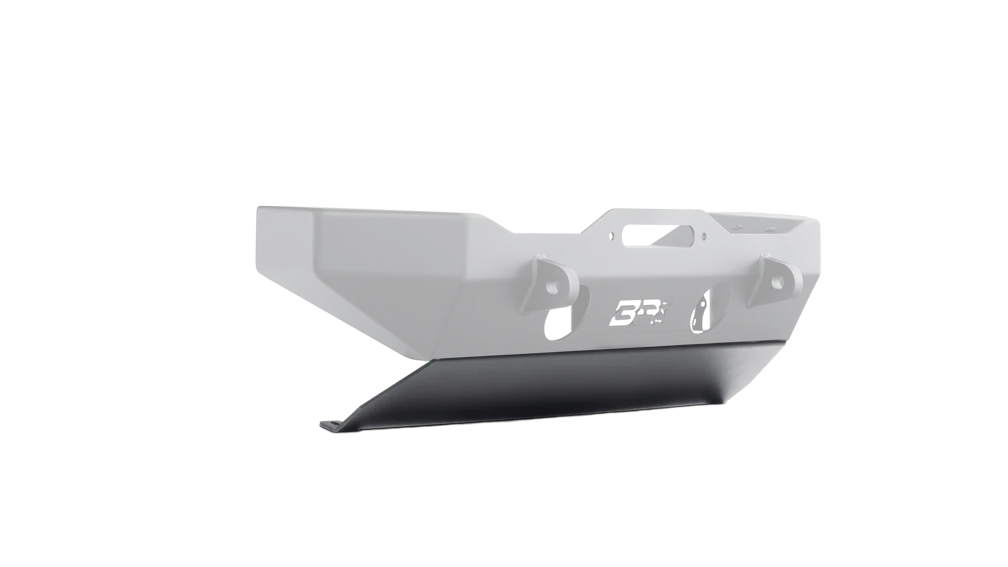 Body Armor 2018-2024 Jeep Wrangler JL & Gladiator JT Front Bumper Skid Plate (JL-5123) — product image 3