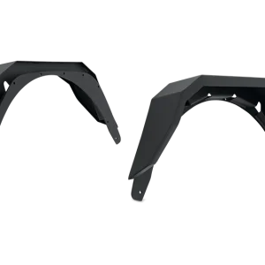 Body Armor 2018-2024 Jeep Wrangler JL Rear Fender Flares (JL-6103)