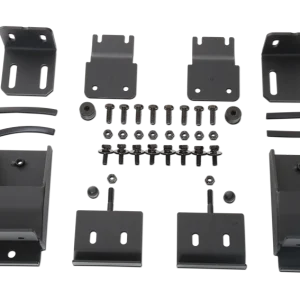 Body Armor 2018-2024 Jeep Wrangler JL Roof Rack Mount Kit (JL-6121)