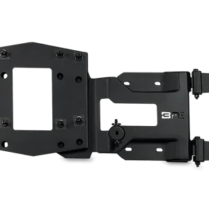 Body Armor 2018-2024 Jeep Wrangler JL RTC Reinforced Tire Carrier (JL-5290)
