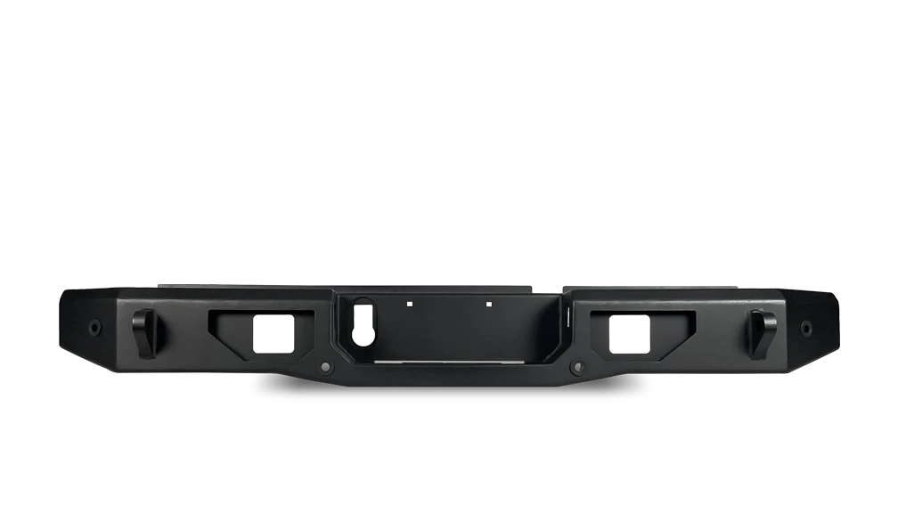 Body Armor 2019-2024 Jeep Gladiator JT Full-Width Rear Bumper (JT-2965)