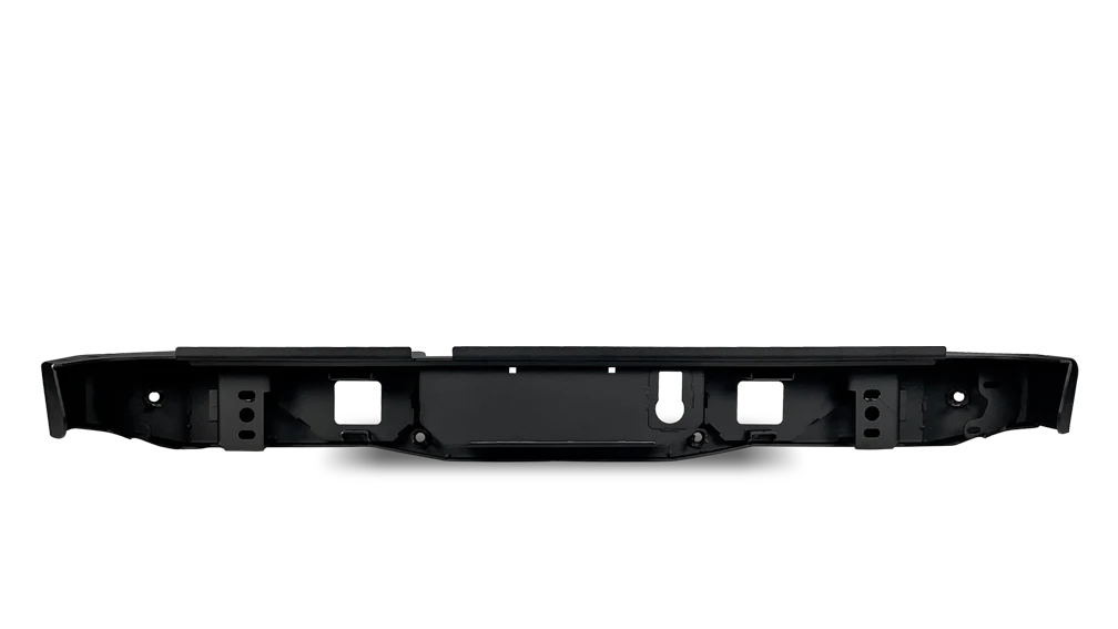 Body Armor 2019-2024 Jeep Gladiator JT Full-Width Rear Bumper (JT-2965) — product image 3