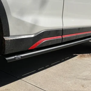 Body Armor 2019-2024 Subaru Forester Revo Step Sliders (SU-4124)