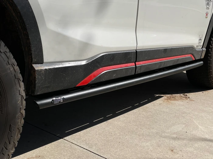 Body Armor 2019-2024 Subaru Forester Revo Step Sliders (SU-4124)