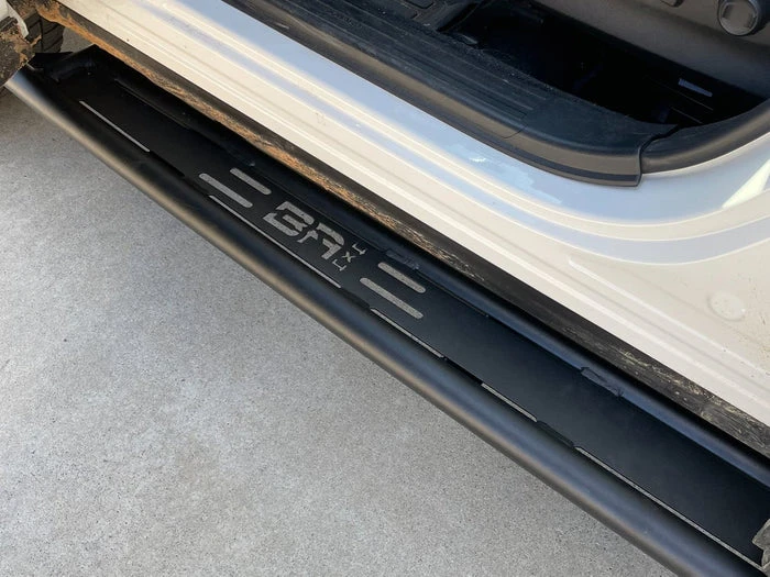 Body Armor 2019-2024 Subaru Forester Revo Step Sliders (SU-4124) — product image 2