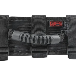 Body Armor 2in-3in Roll Bar Grab Handle with Anti-Slip Grips (5142)