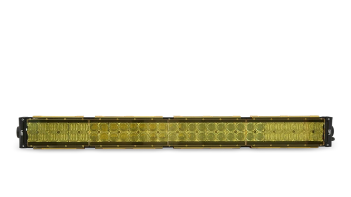 Body Armor 30" Amber Light Bar Cover (60043) — product image 3